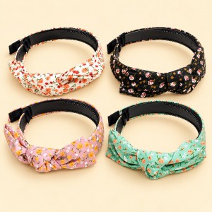 Fashion Alley Hair Band For Women Pack Of 12 Pc