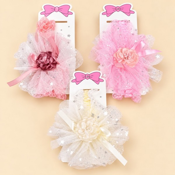 Fashion Alley Hair Band For Kids Pack Of 12 Pc