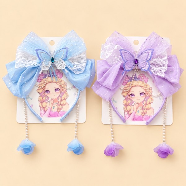 Fashion Alley Hair Band For Kids Pack Of 12 Pc Fashion Alley Hair Band For Kids Pack Of 12 Pc