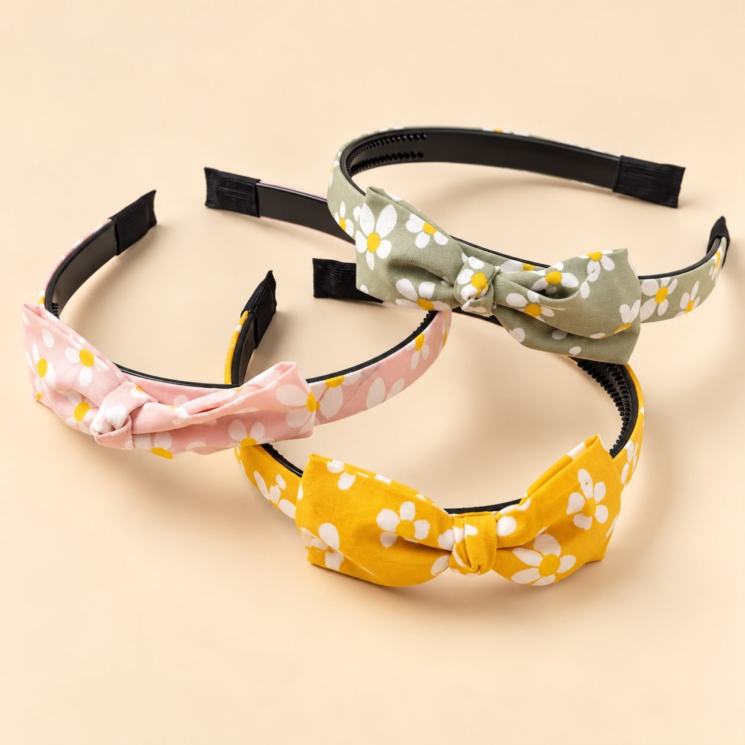 Fashion Alley Hair Band For Kids Pack Of 12 Pc
