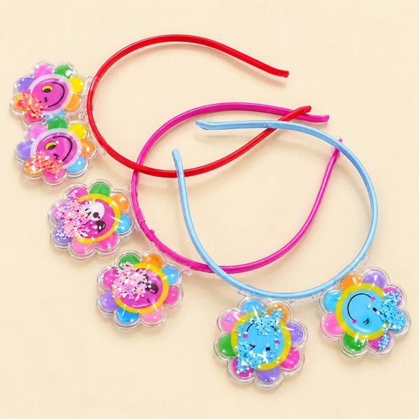 Fashion Alley Hair Band For Kids Pack Of 12 Pc Fashion Alley Hair Band For Kids Pack Of 12 Pc