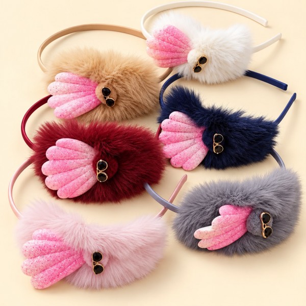fashion alley hair band for kids pack of 12 pcs fashion alley hair band for kids pack of 12 pcs