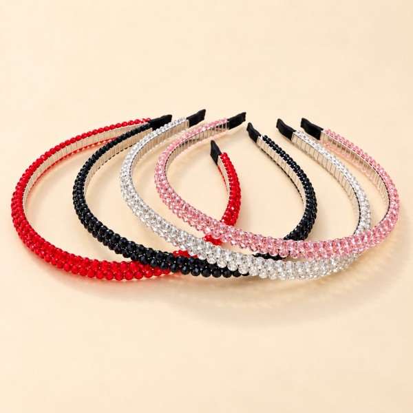 fashion alley hair band for kids pack of 12 pcs