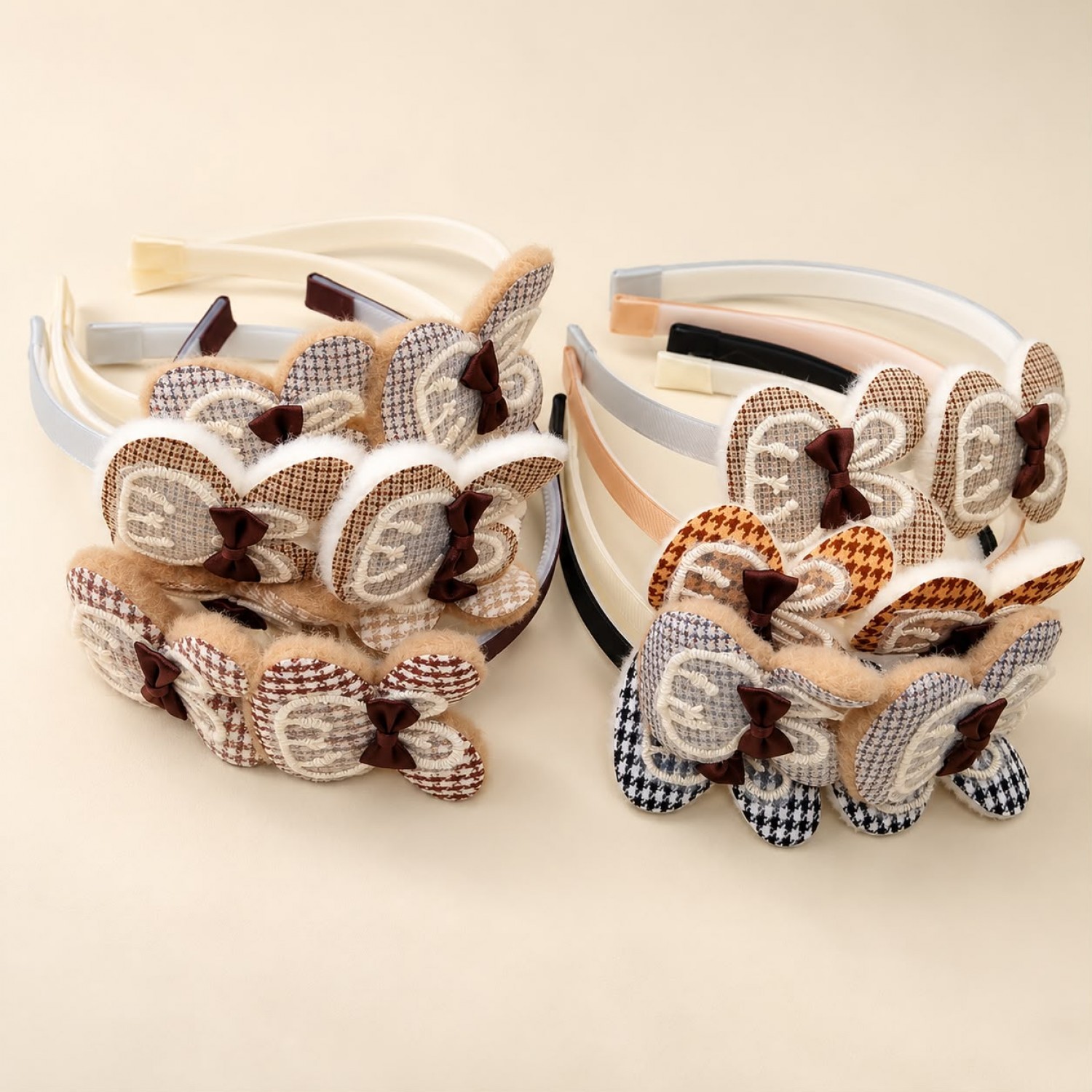 Fashion Alley Hair Band For Kids {Pack Of 12}