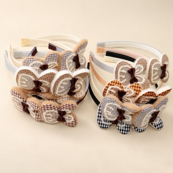 Fashion Alley Hair Band For Kids {Pack Of 12}
