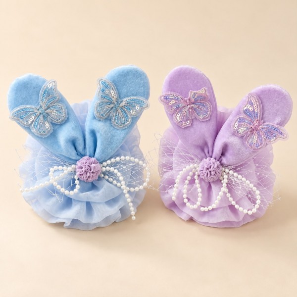 Fashion Alley hair bands for kids pack of 12