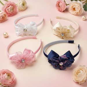 Fashion Alley hairbands for women pack of 12