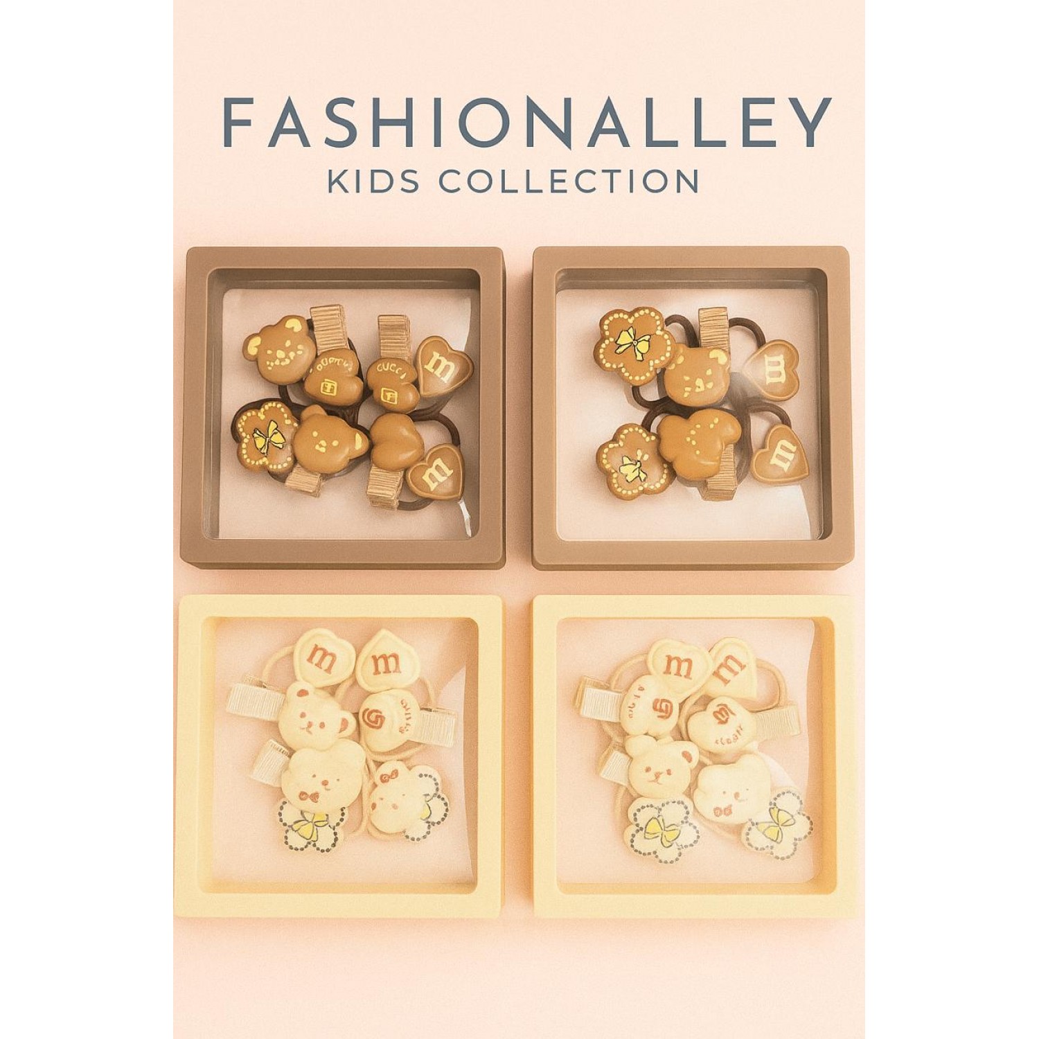 Fashion Alley Gift Set Combo For Kids Pack Of 12 Box