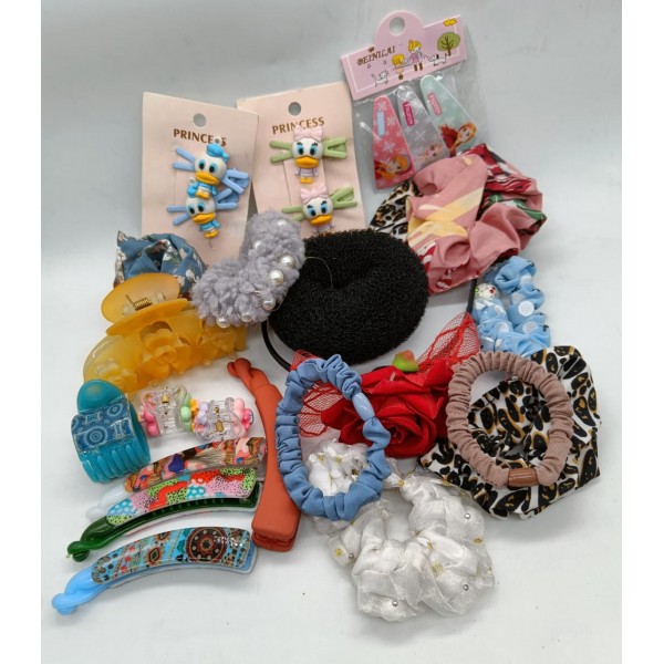 Fashion Alley Assorted Design Combo For Women [Pack OF 20 Pc]