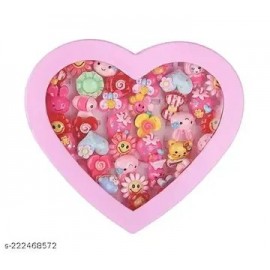 Fashion Alley Kids Ring [Pack Of 36 Peace ]