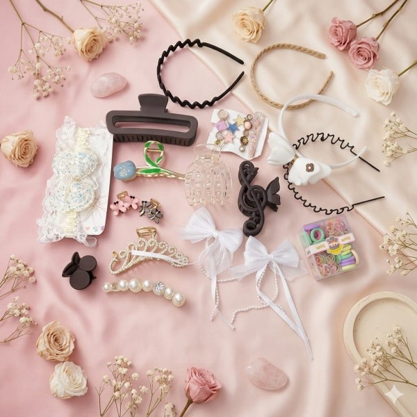 Fashion Alley Gift Combo For Women Pack Of 20 Pc