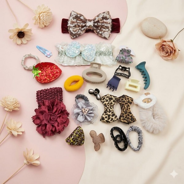 Fashion Alley Gift Combo For Women Pack Of 20 Pc