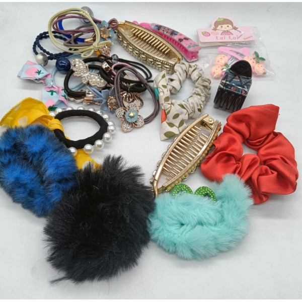 Fashion Alley Assorted Design Combo For Women [Pack OF 20 Pc]