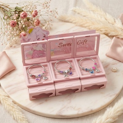 Fashion Alley Gift Combo Bracelet Set For Kids Pack Of 24 Box