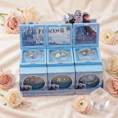 Fashion Alley Gift Combo Bracelet Set For Kids Pack Of 24 Box