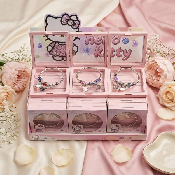 Fashion Alley Gift Combo Bracelet Set For Kids Pack Of 24 Box Fashion Alley Gift Combo Bracelet Set For Kids Pack Of 24 Box