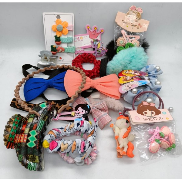 Fashion Alley Assorted Design Combo For Women [Pack OF 20 Pc]