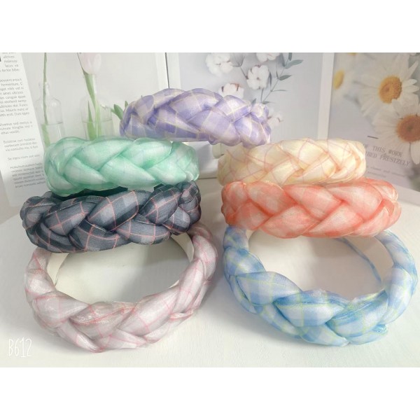 Fashion Alley Korean Hairband