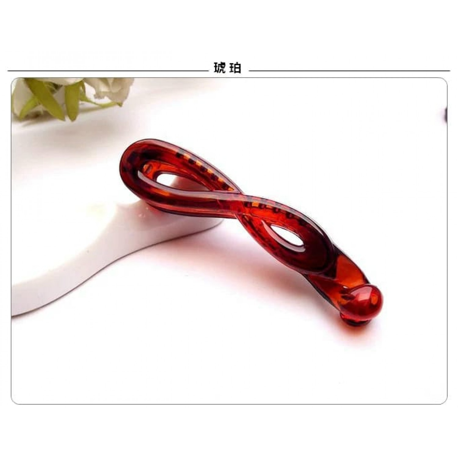 Art Star Shell Black Small Size Banana Hair Clip ( Pack of 12 ) Art Star Shell Black Small Size Banana Hair Clip ( Pack of 12 )