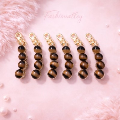 Fashion Alley 11 Cm Banana Clip For Women Pack Of 12 Pc