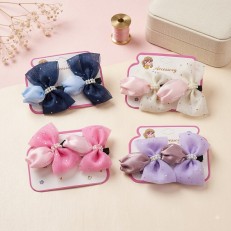 Fashion Alley hair Pins for Kids pack of 24