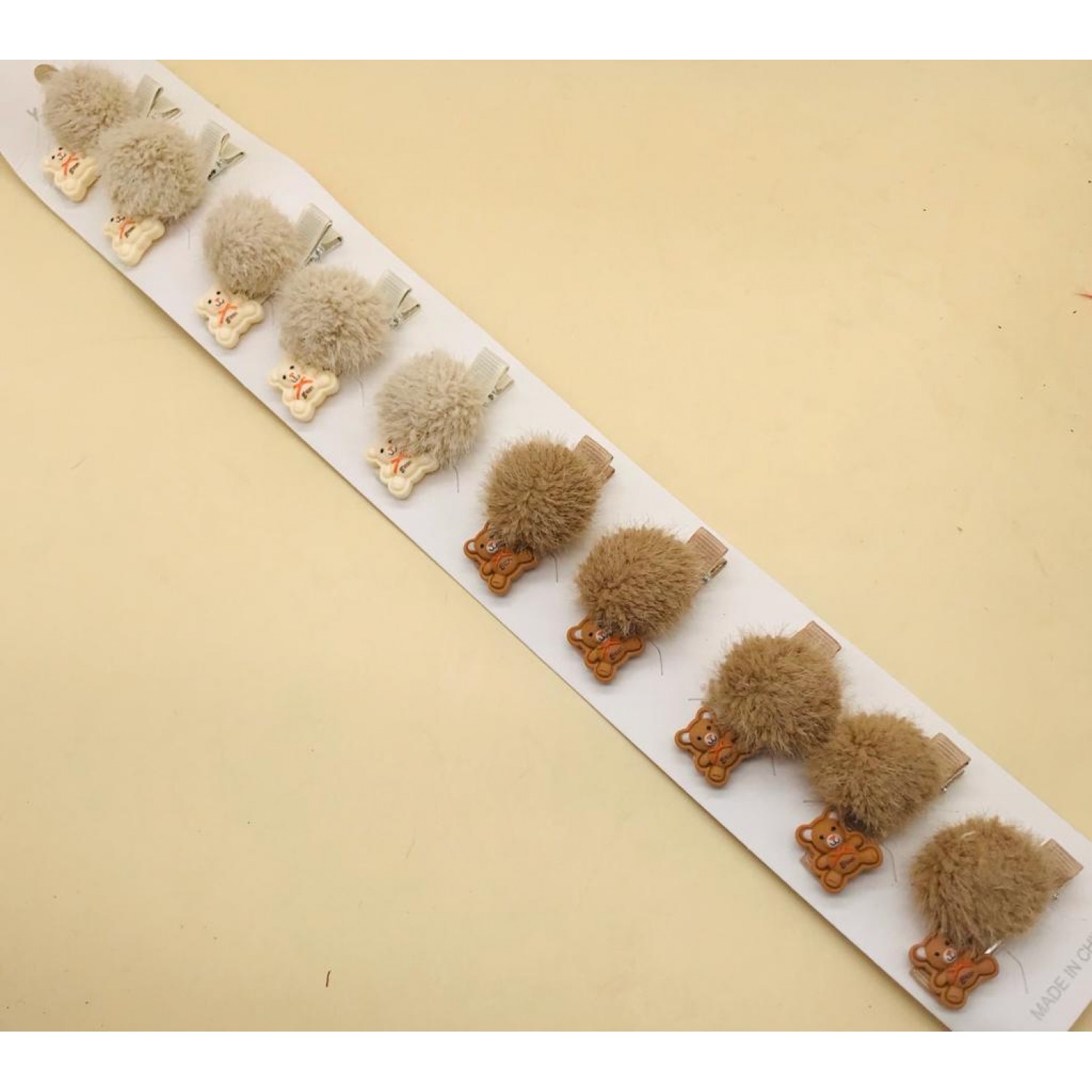 Fashion Alley Kids Hair Pin  [Pack Of 10]