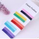 Fashion Alley Matt Colorful Boby Pin [Pack Of 12 Cards]