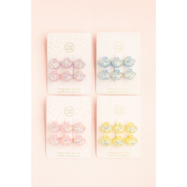 Fashion Alley Hair Pin For Women Pack Of 24 Pc