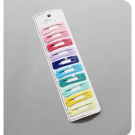 Fashion Alley Tic Tac Clip Card [Pack Of 12 Cards]