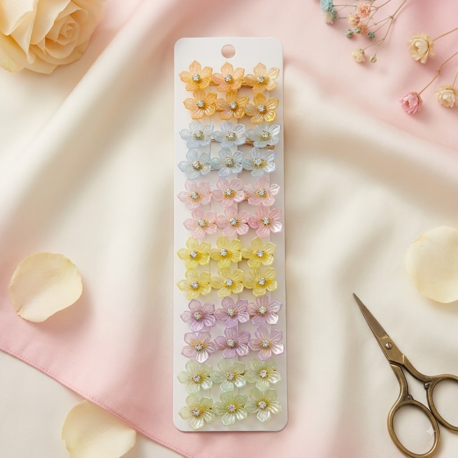 Fashion Alley Hair Pin For Women Pack Of 24 Pc Fashion Alley Hair Pin For Women Pack Of 24 Pc