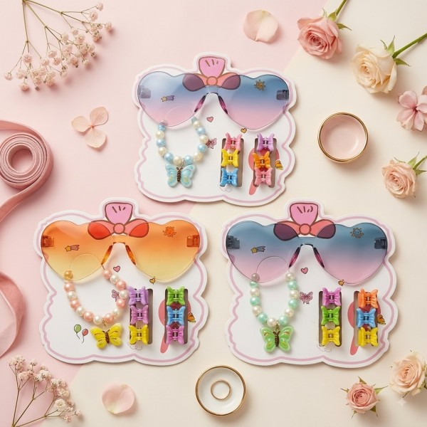 Fashion Alley Gift Combo For Kids Pack Of 12 Pc