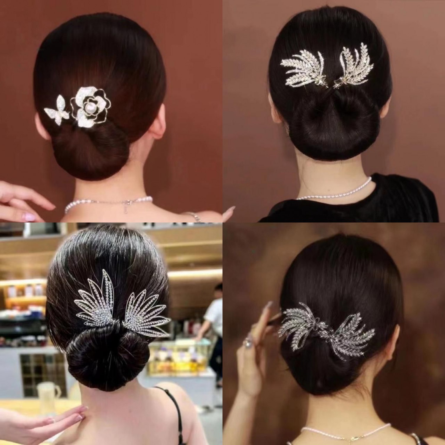 Fashion Alley Assorted Design Juda Accessories For Women Pack Of 12 Fashion Alley Assorted Design Juda Accessories For Women Pack Of 12