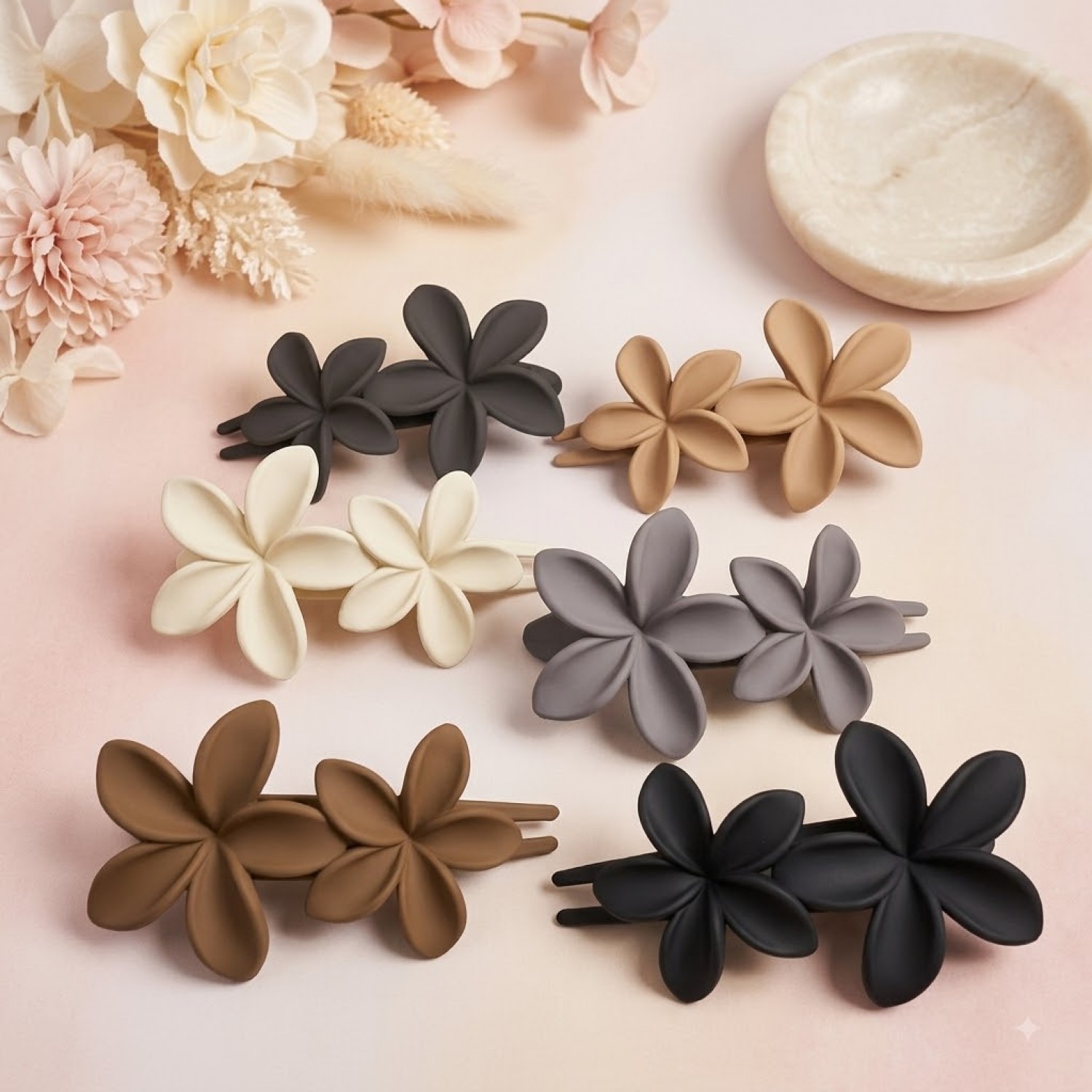Fashion Alley Hair Claw For Women Pack Of 12 Pc Fashion Alley Hair Claw For Women Pack Of 12 Pc