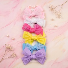 Fashion Alley Hair Pin For Kids Pack Of 12 Pc