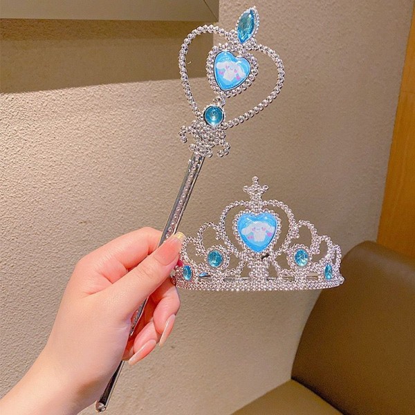 Fashion Alley Hair Band Rubber Band With Hair Pin Gift Set For Kids Pack Of 12