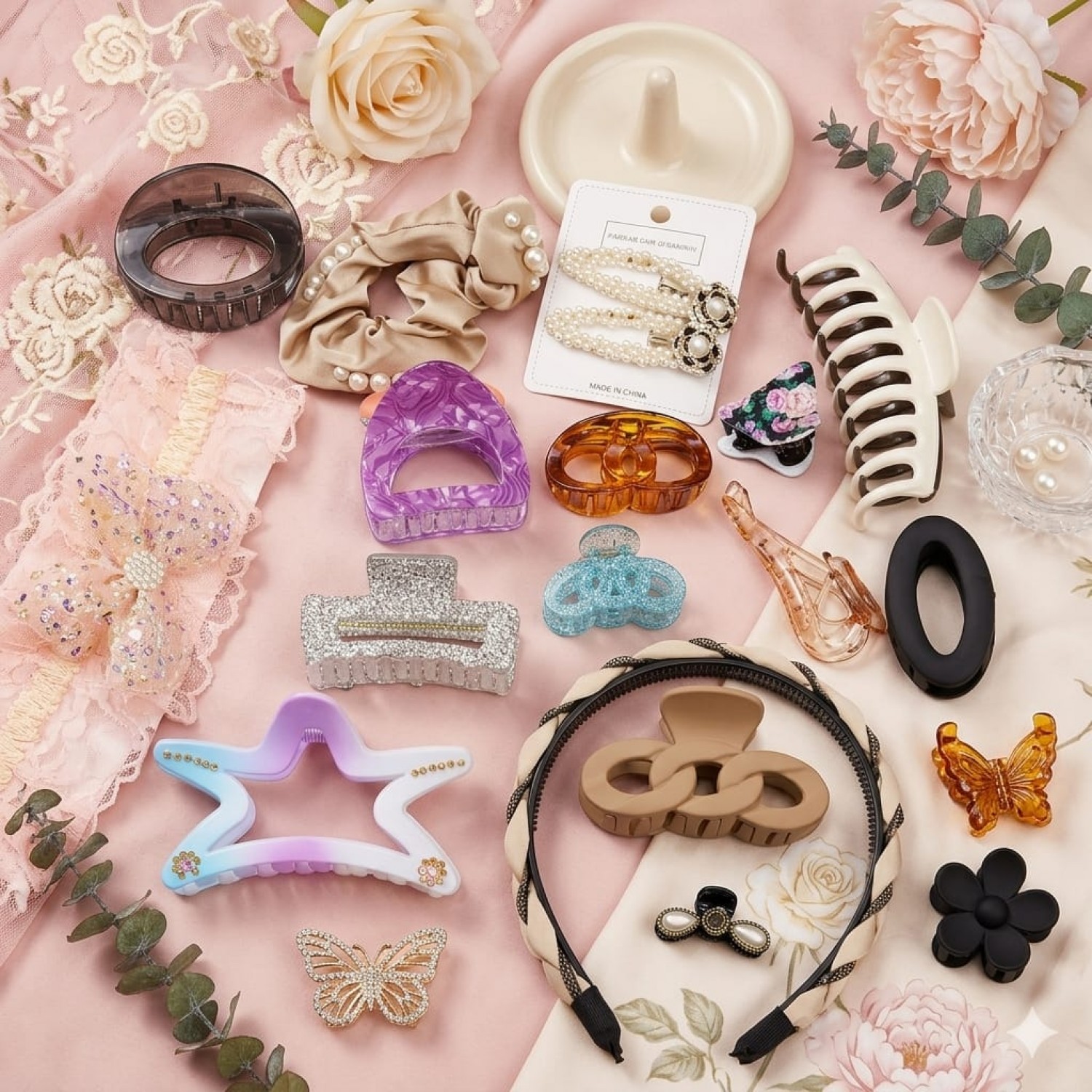 Fashion Alley Gift Combo For Women Pack Of 20 Pc