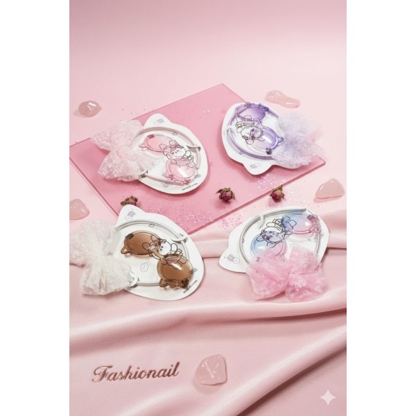 Fashion Alley Sunglasses With Hair Band Gift Set Combo For Kids Pack Of 12 Card