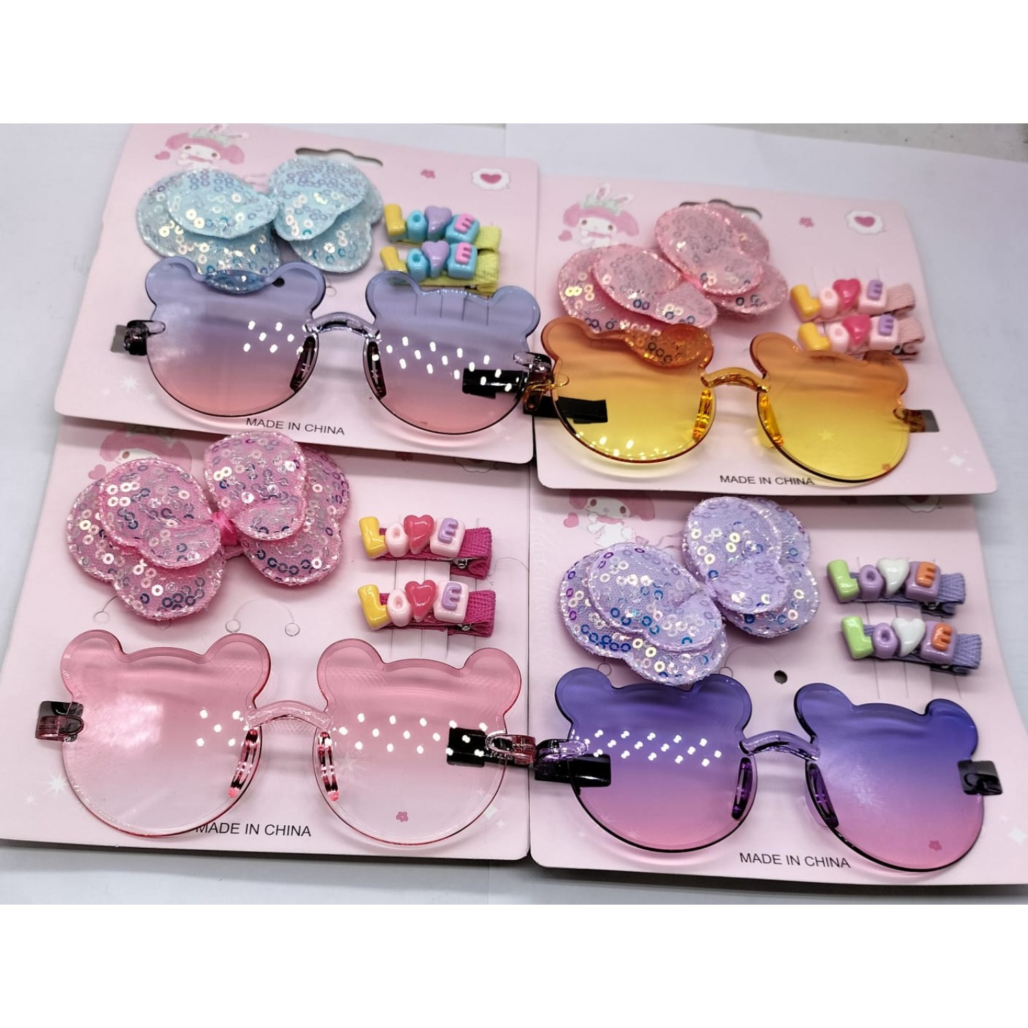 Fashion Alley Gift Set Combo For Kids Pack Of 12 Card