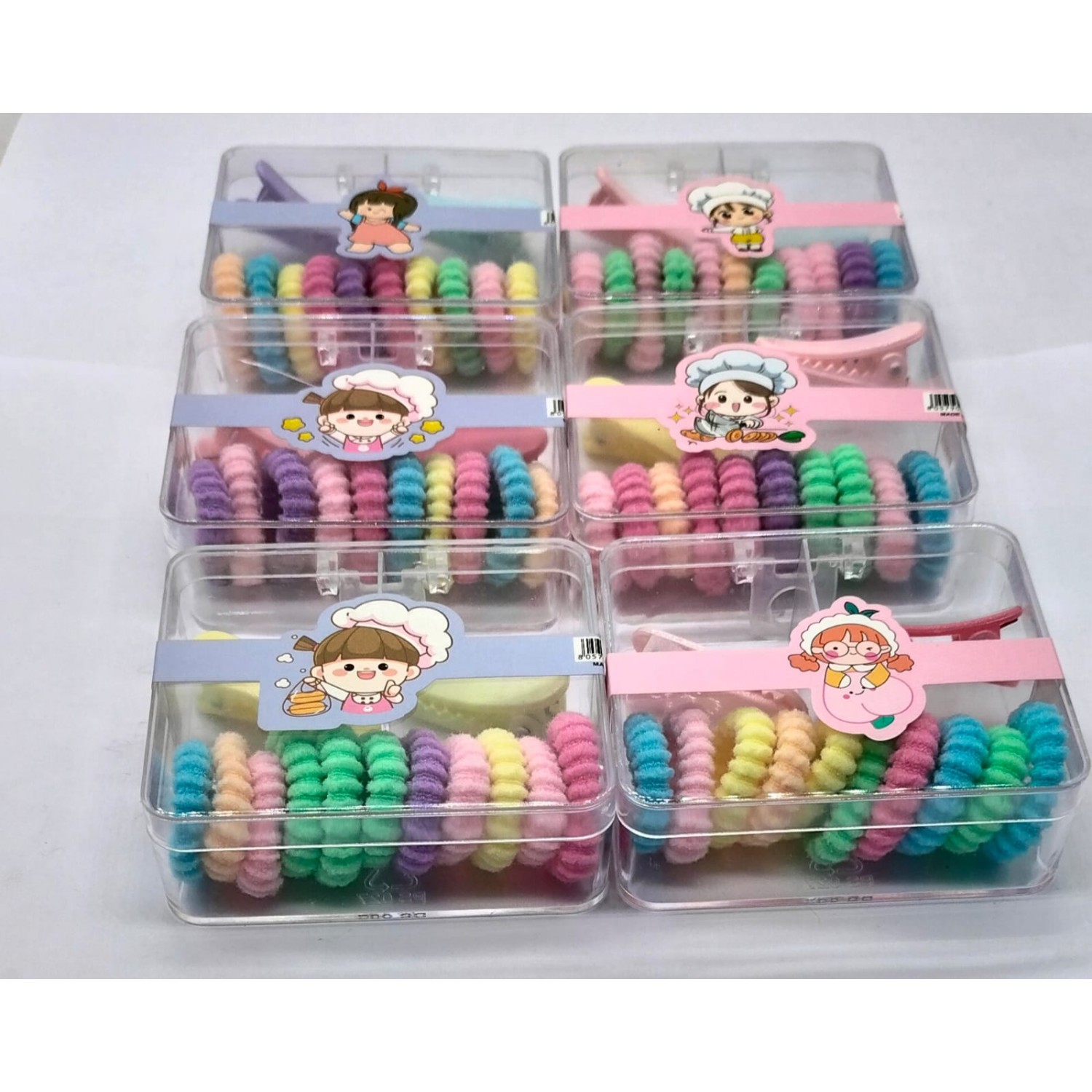 Fashion Alley Gift Set Combo For Kids Pack Of 12 Box