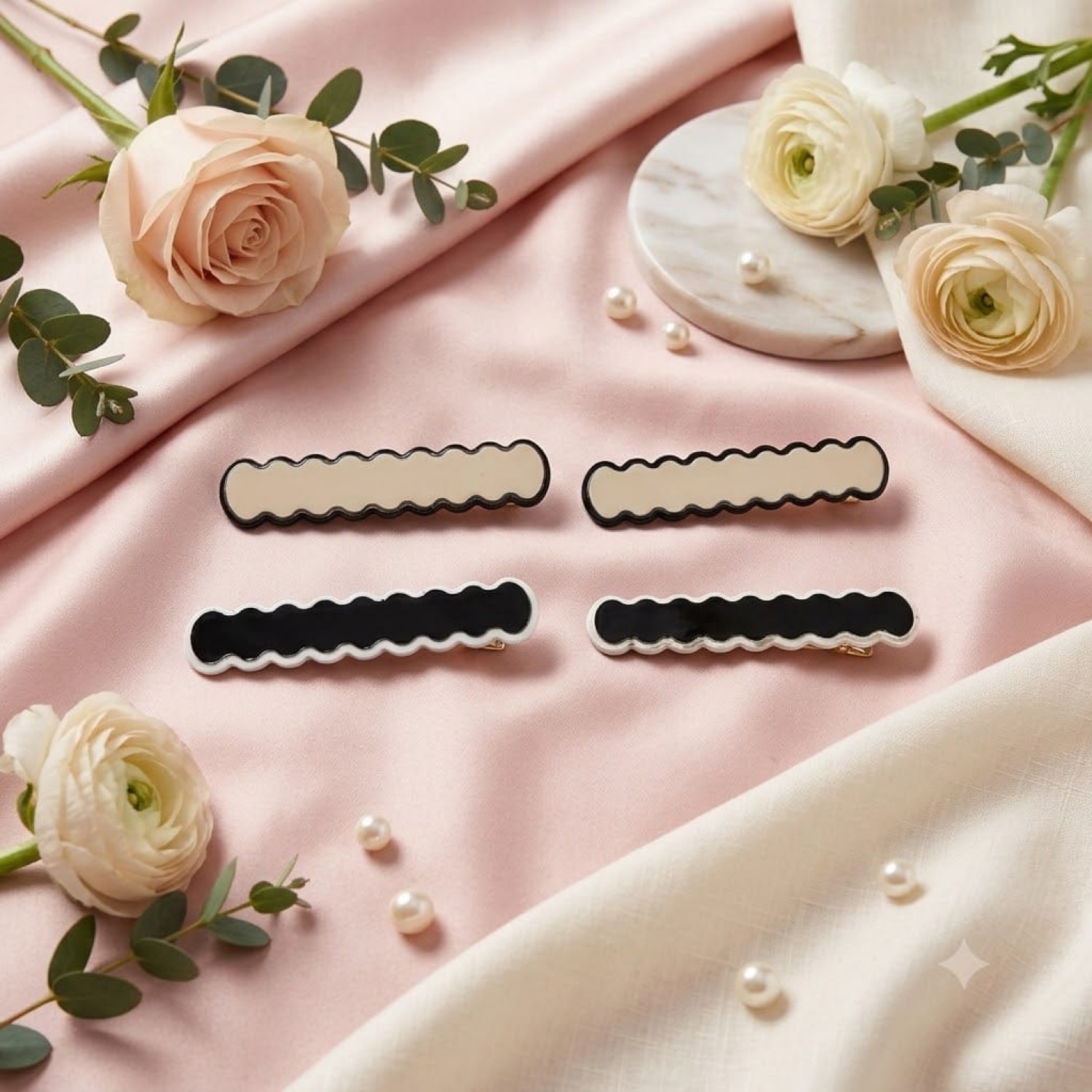 Fashion Alley Hair Pin For Kids Pack Of 12 Pc Fashion Alley Hair Pin For Kids Pack Of 12 Pc