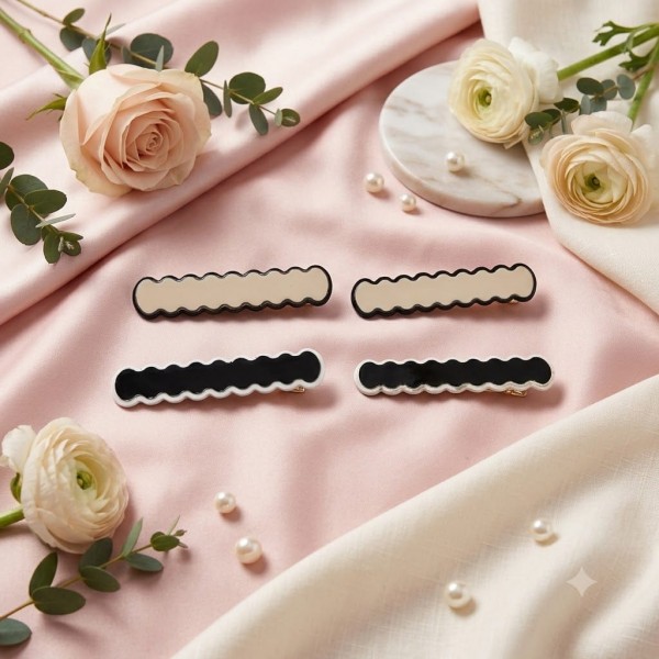 Fashion Alley Hair Pin For Kids Pack Of 12 Pc Fashion Alley Hair Pin For Kids Pack Of 12 Pc