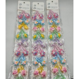 Fashion Alley Hair Pin For Kids [Pack Of 20 PC]