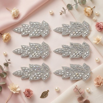Fashion Alley Hair Pin For Women Pack Of 12 Pc