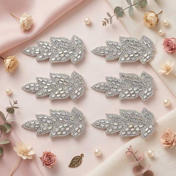 Fashion Alley Hair Pin For Women Pack Of 12 Pc