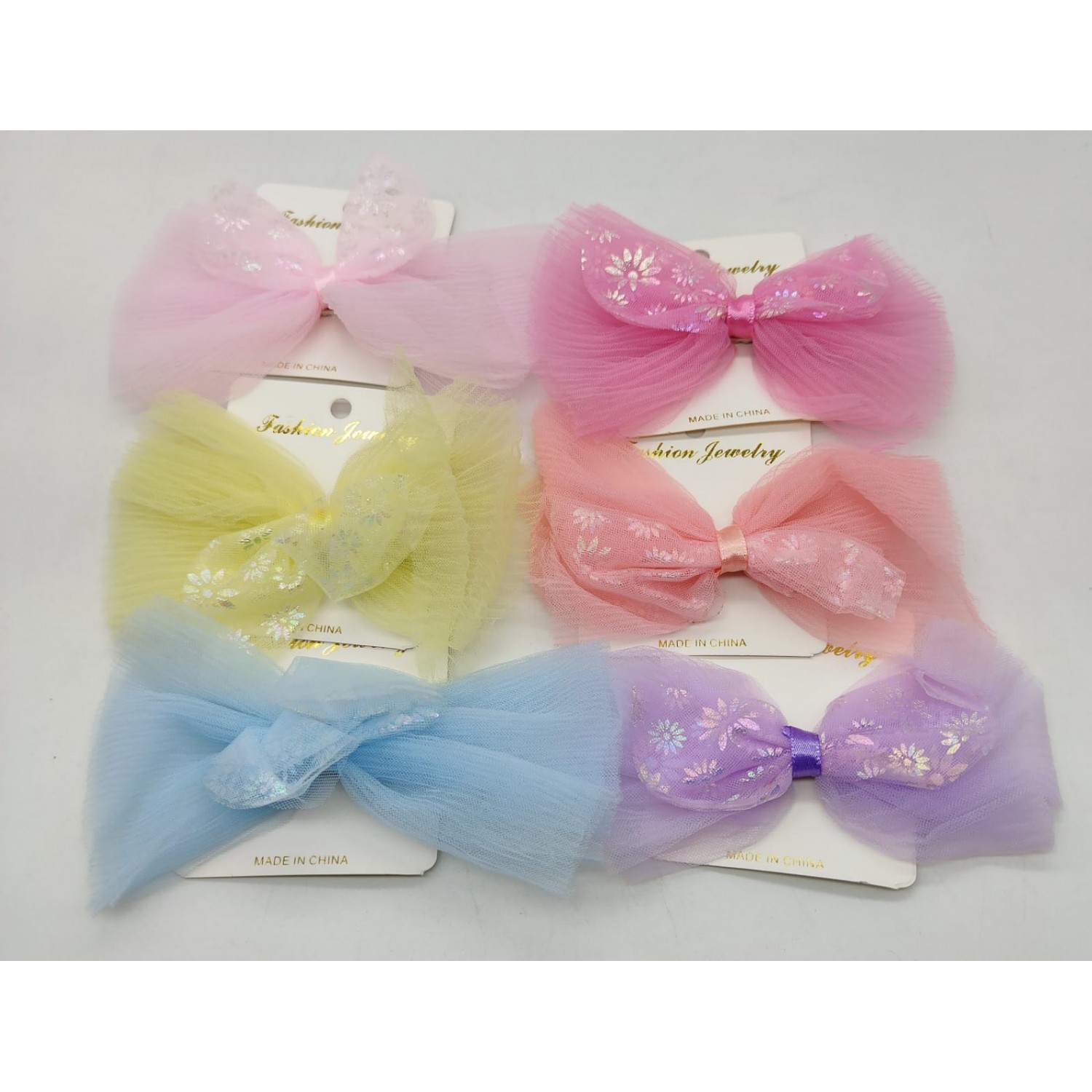 Fashion Alley Kids Hair Pin [Pack Of 12]