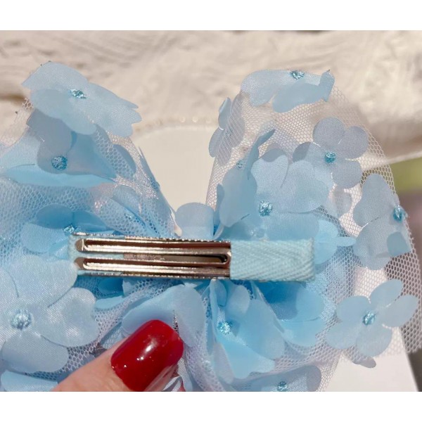 Fashion Alley Kids Bow Hair Pin [Pack Of 5 Pc]