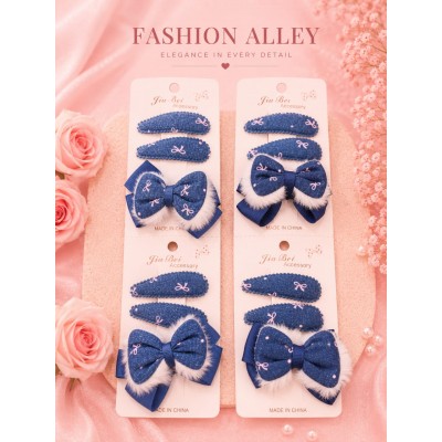 Fashion Alley Hair Pin For Kids Pack Of 36 Pc
