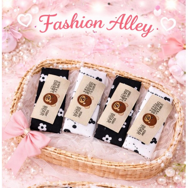 Fashion Alley Tic Tac Clip Card Pack Of 10 Pc