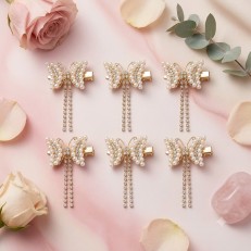 Fashion Alley Hair Pin For Kids Pack Of 12 Pc