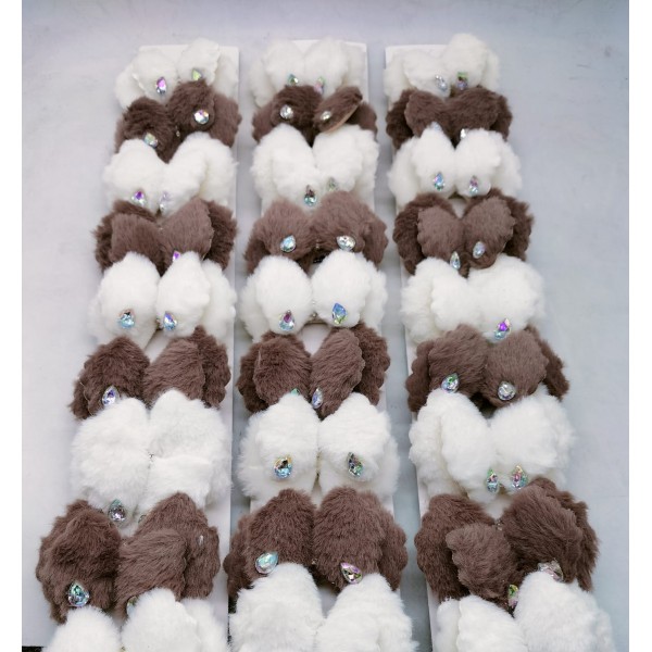 Fashion Alley Hair Pin For Kids Pack Of 10 Pc